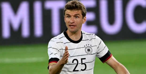 EURO-2024: Müller a közelmúlt rossz eredményei ellenére hisz a német sikerben