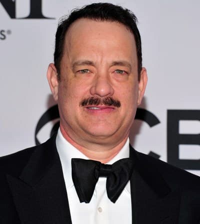 Tom Hanks életműdíjat kap a Golden Globe-gálán