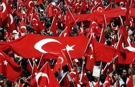 Török puccskísérlet - Több mint ezerkétszáz csendőrt függesztettek fel állásából