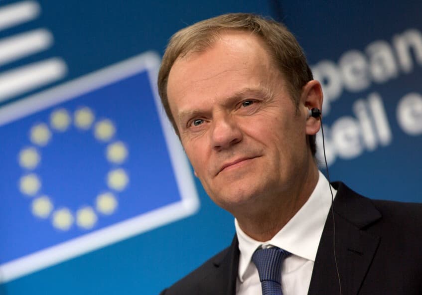 EU-csúcs - Tusk egy rendkívüli Brexit-ügyi EU-csúcs összehívását szorgalmazza