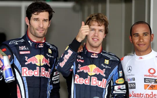 Bahreini Nagydíj: Vettel tarolt a szabadedzéseken