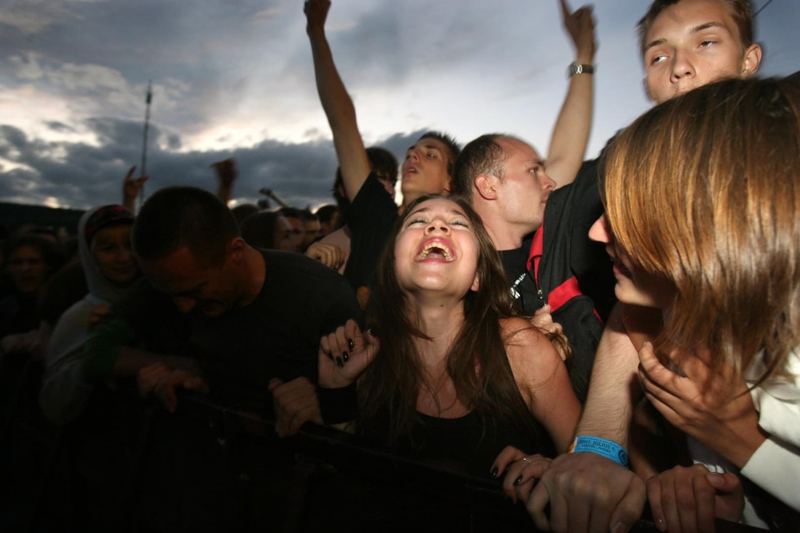 VOLT Fesztivál - Iron Maiden és Wiz Khalifa jövőre Sopronban