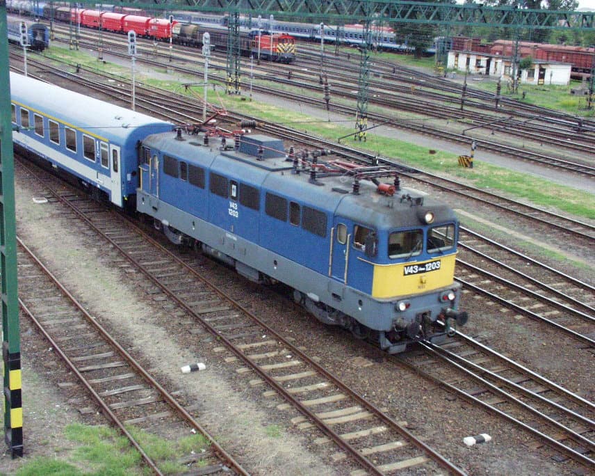 Hétfőn összeomlik a vasúti közlekedés Németországban