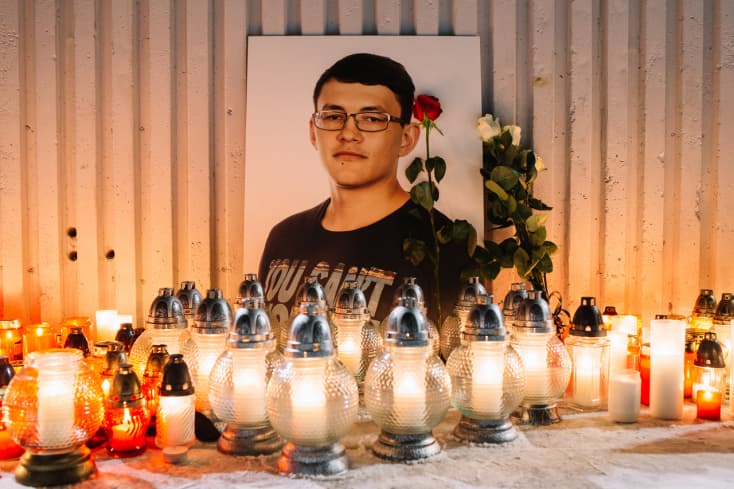 Kuciak-gyilkosság: két éve történt a nagymácsédi tragédia, sok helyen tartanak megemlékezést