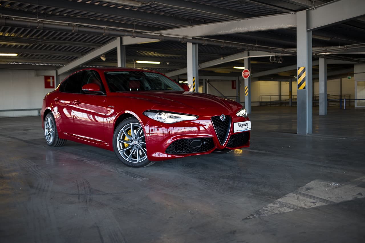 Alfa Romeo Giulia: A stílus és szenvedély autója