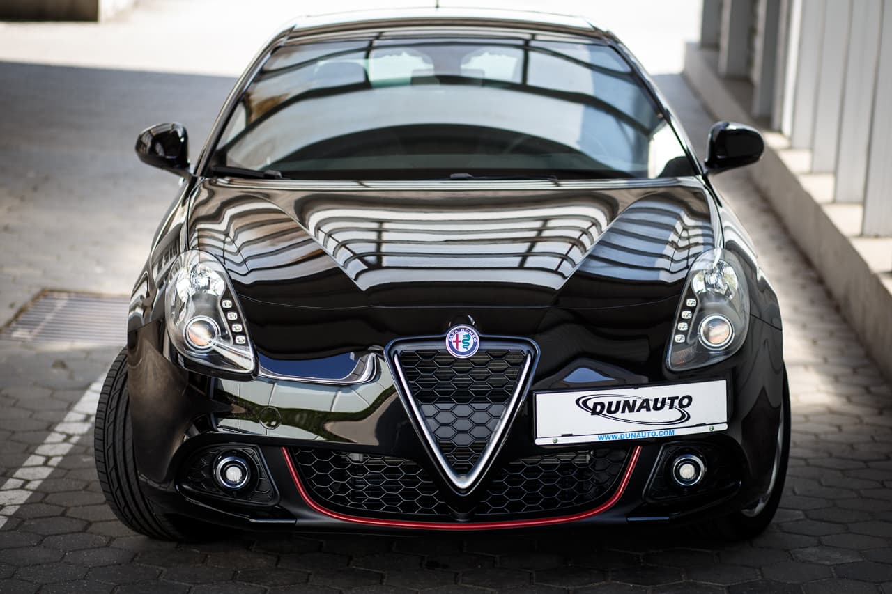 Alfa Romeo Giulietta: Szenvedély és sportosság minden mennyiségben