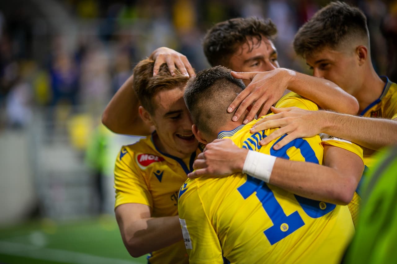 Fortuna Liga, 12. forduló: Otthon győzött a DAC, a játékvezető nem látta a ViOn második gólját