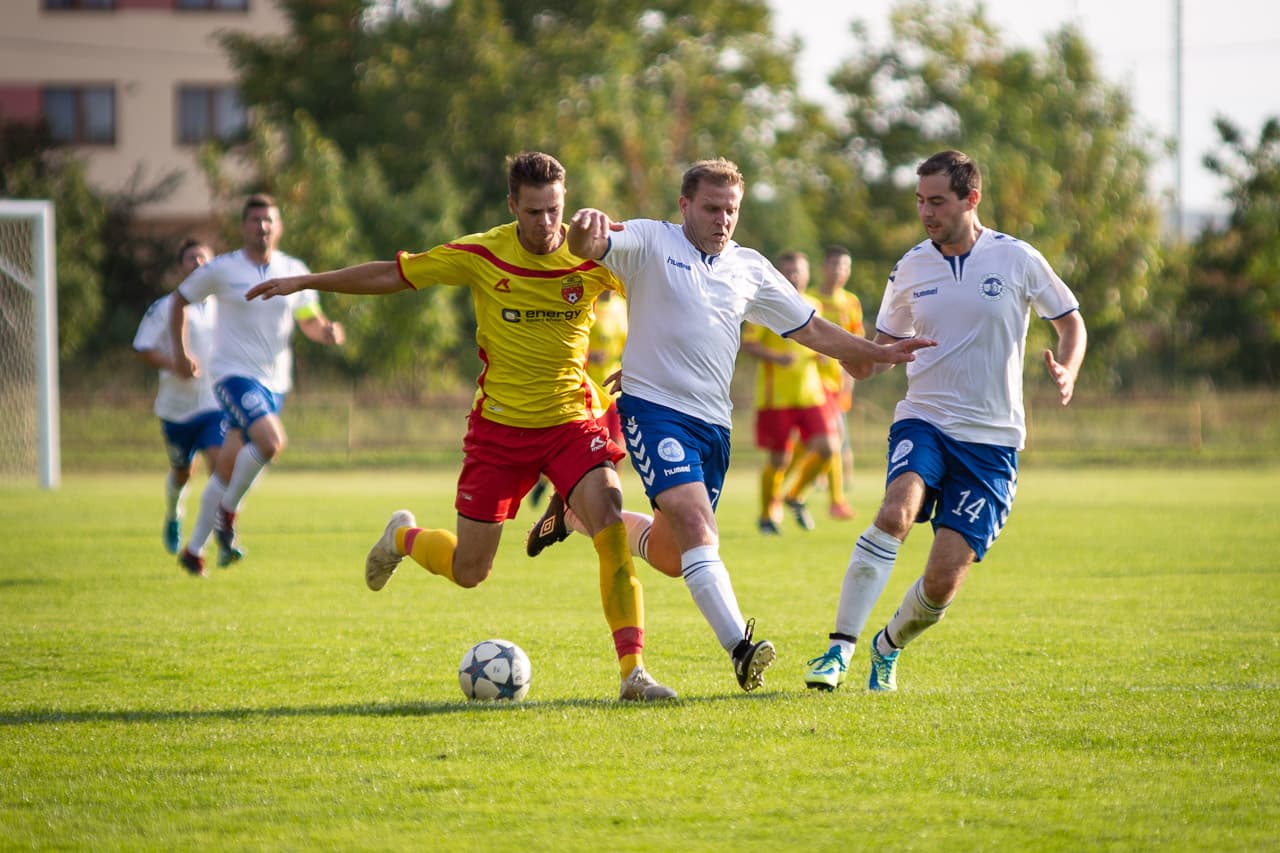 DS AG Sport (VI.) liga, 2. forduló: Ravasz Tibor újabb triplája