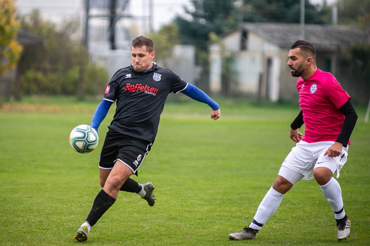 Nyugat-szlovákiai IV. liga, Délkeleti csoport, 14. forduló: Taroltak az ímelyiek (FOTÓK)