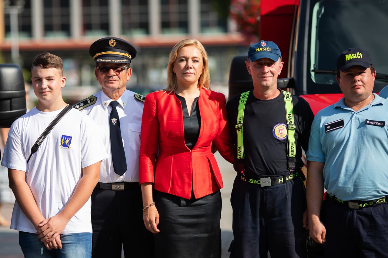 Saková: Százezer önkéntes tűzoltóval büszkélkedhetünk