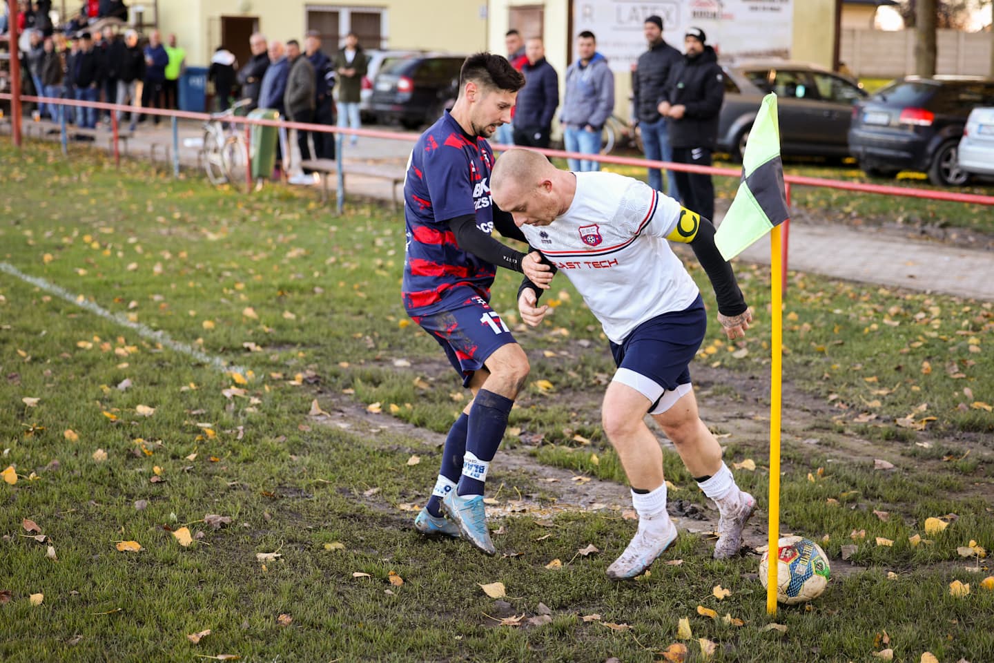 DS AG Sport (VII.) liga, 15. forduló: Tizennegyedik vereségüket szenvedték el az ekecsiek (FOTÓK)