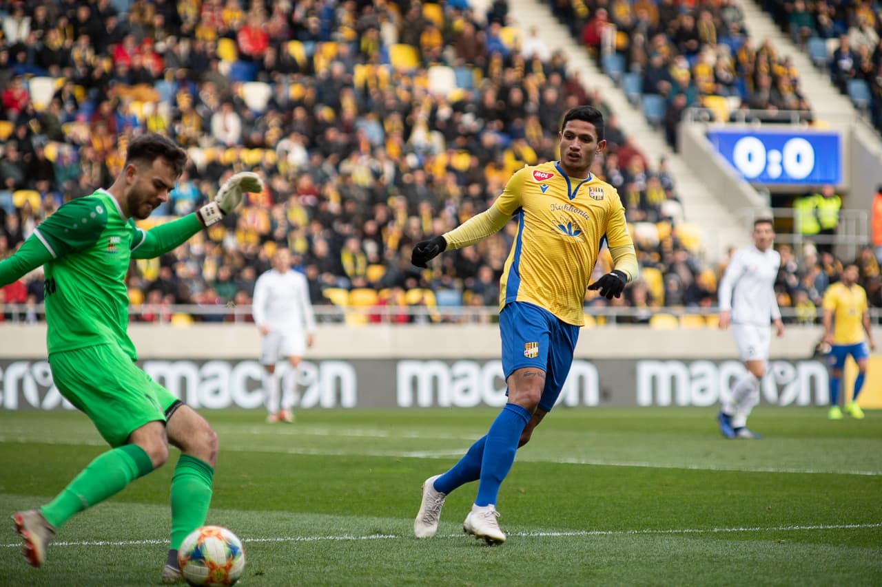 Fortuna Liga, 3. forduló: Jó játékkal folytatná győzelmi sorozatát a DAC