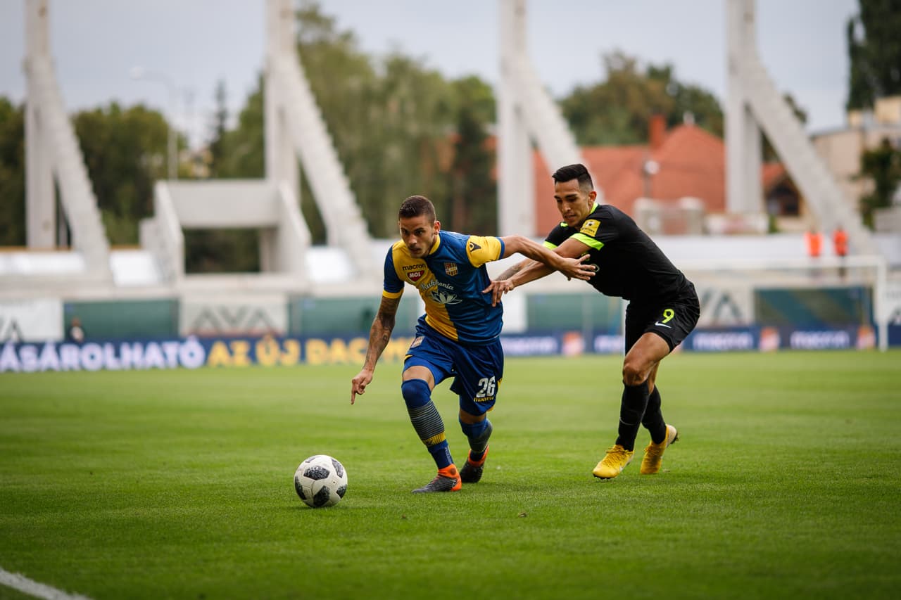 Fortuna Liga, rájátszás, 3. forduló: A második hely a tét Dunaszerdahelyen