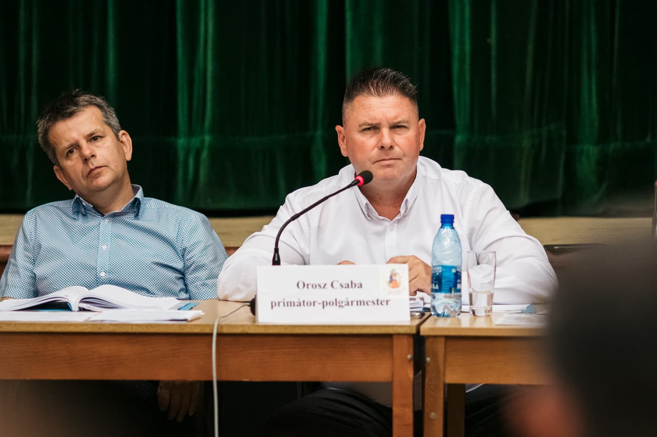 Egy szlovák és egy magyar jelölt Orosz Csaba kihívója idén Somorján