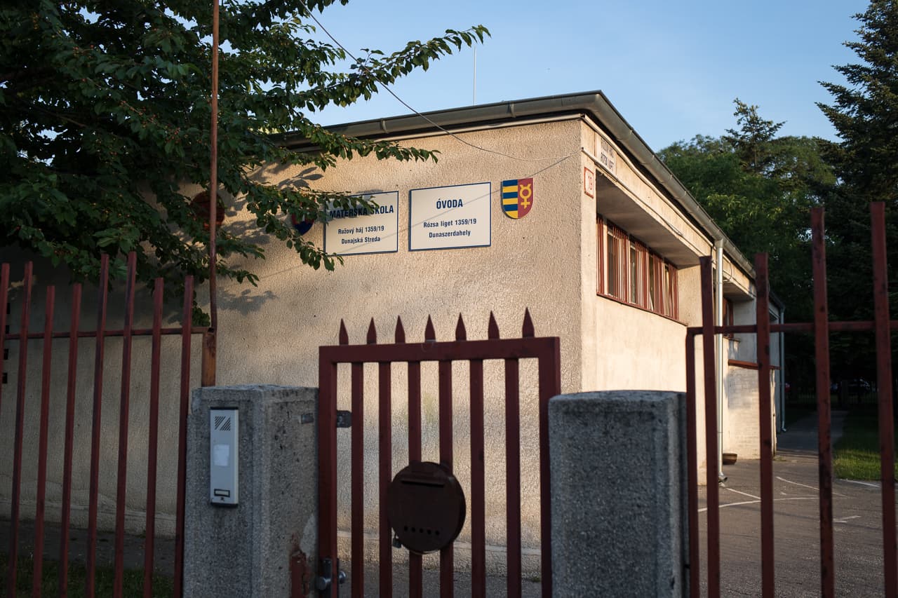 Névtelen bejelentő jelentette fel, megszüntetik az Iskolai Szolgáltatási Központot Dunaszerdahelyen