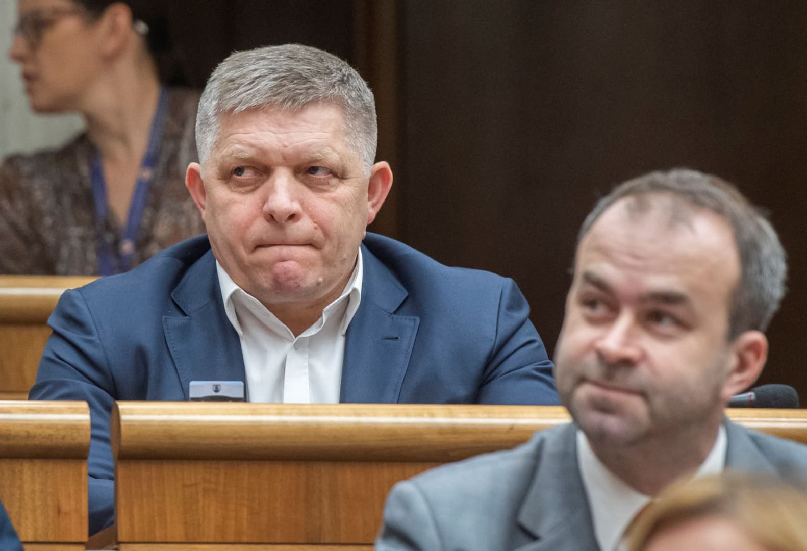 Matovič megszavazná a júniusi időpontot, ha Čaputová hivatalnokkormányra cserélné Heger kabinetét