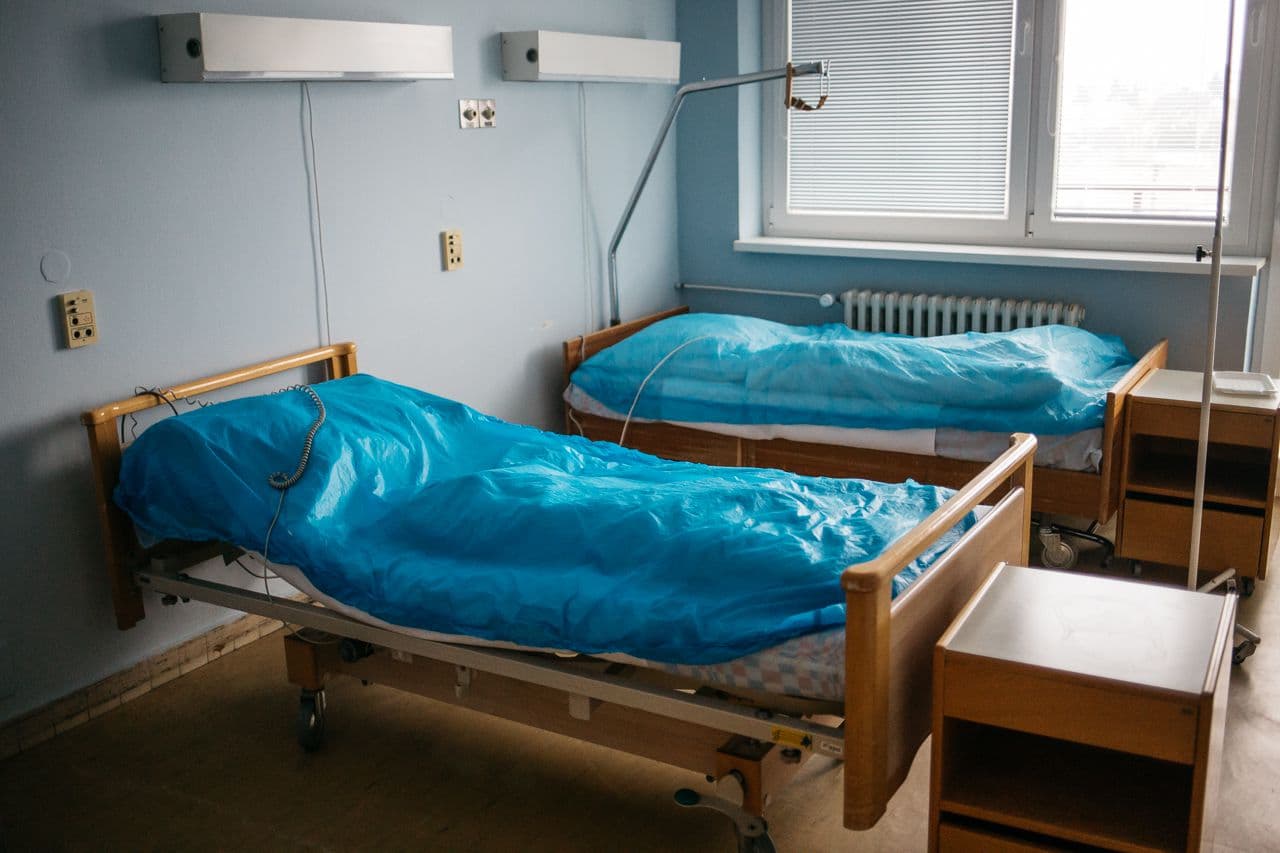 Visszavonták a kórházi látogatási tilalmat egész Nagyszombat megyében
