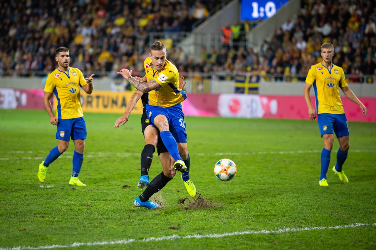 Fortuna Liga: A DAC védője lett a 13. forduló játékosa