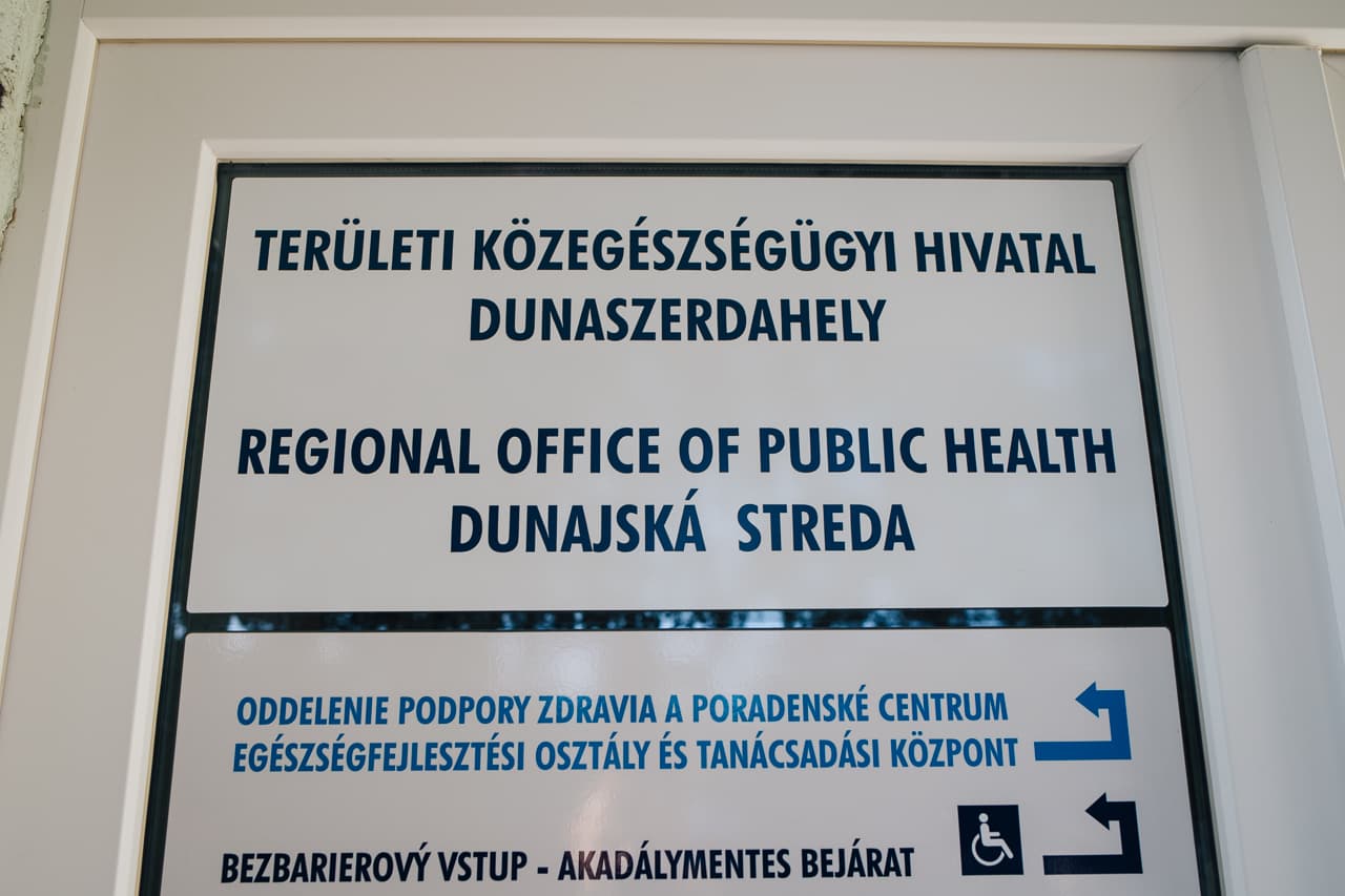 Koronavírus – Egy hét alatt megduplázódott az aktív fertőzöttek száma a Dunaszerdahelyi járásban