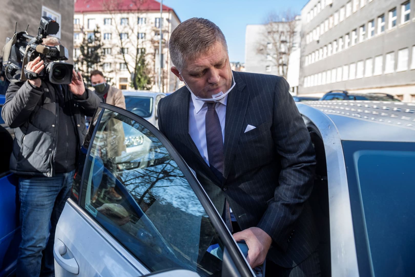 Fico szerint nincs az a bíróság, amely Szlovákiában elítélné Dušan Kováčikot