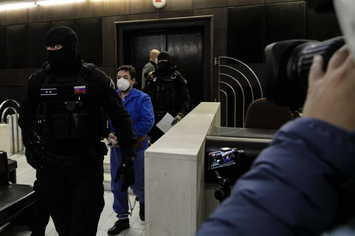 Kuciak-ügy: Az ügyész fellebbezett az ellen, hogy nem zárták ki a szenátus két tagját
