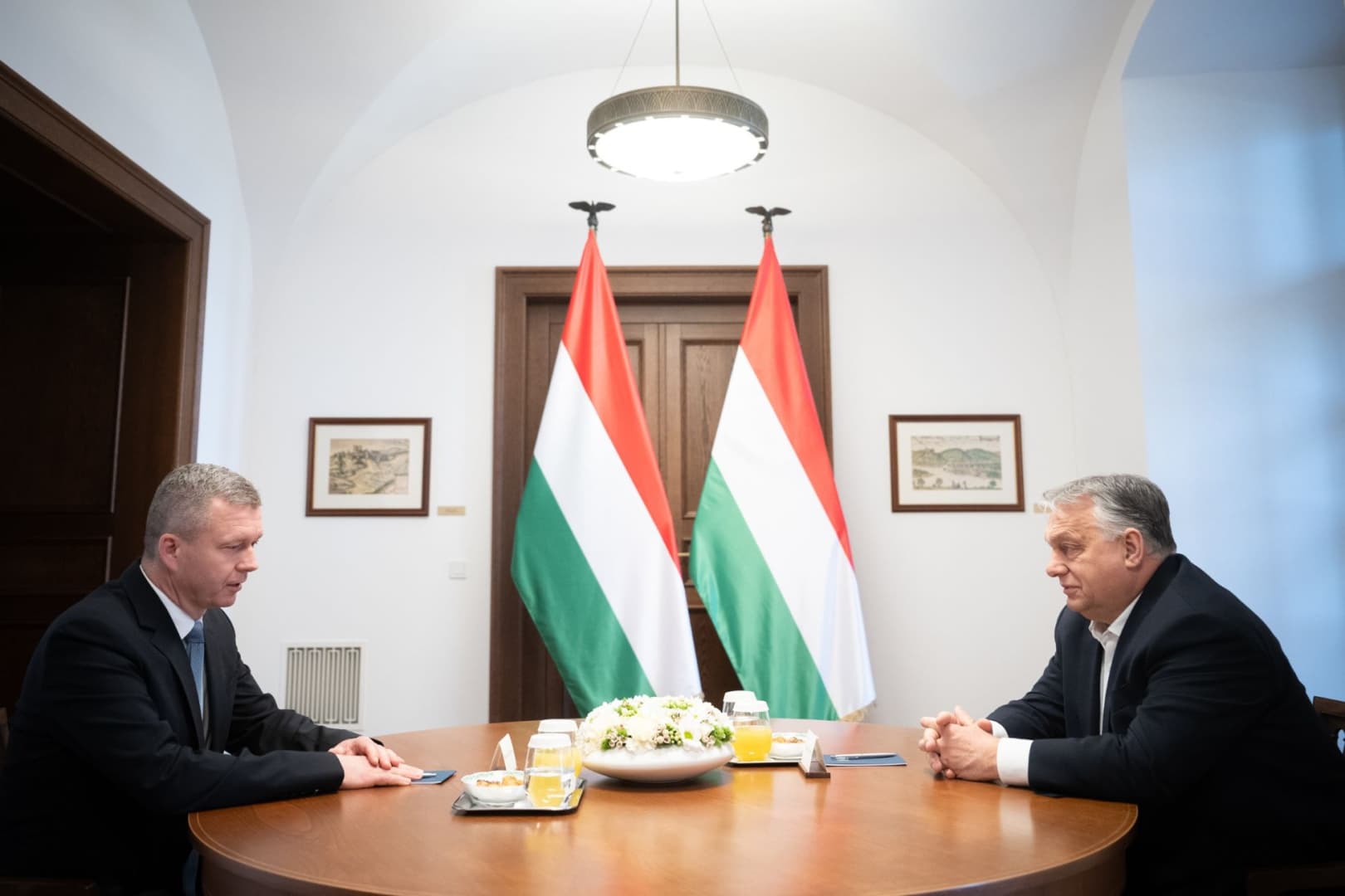 Orbán Viktor is beszállt Forró Krisztián választási kampányába, aki ma Budapesten indította a kampányhajrát