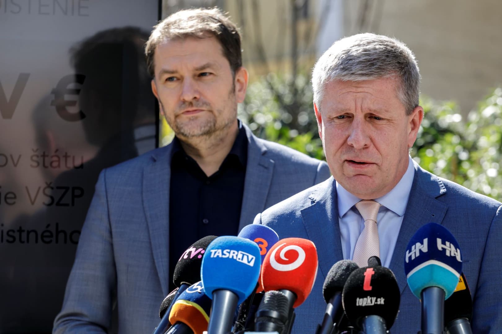 Heger egyelőre elégedett Lengvarskýval, habár Matovič szívesen menesztené az egészségügyi minisztert