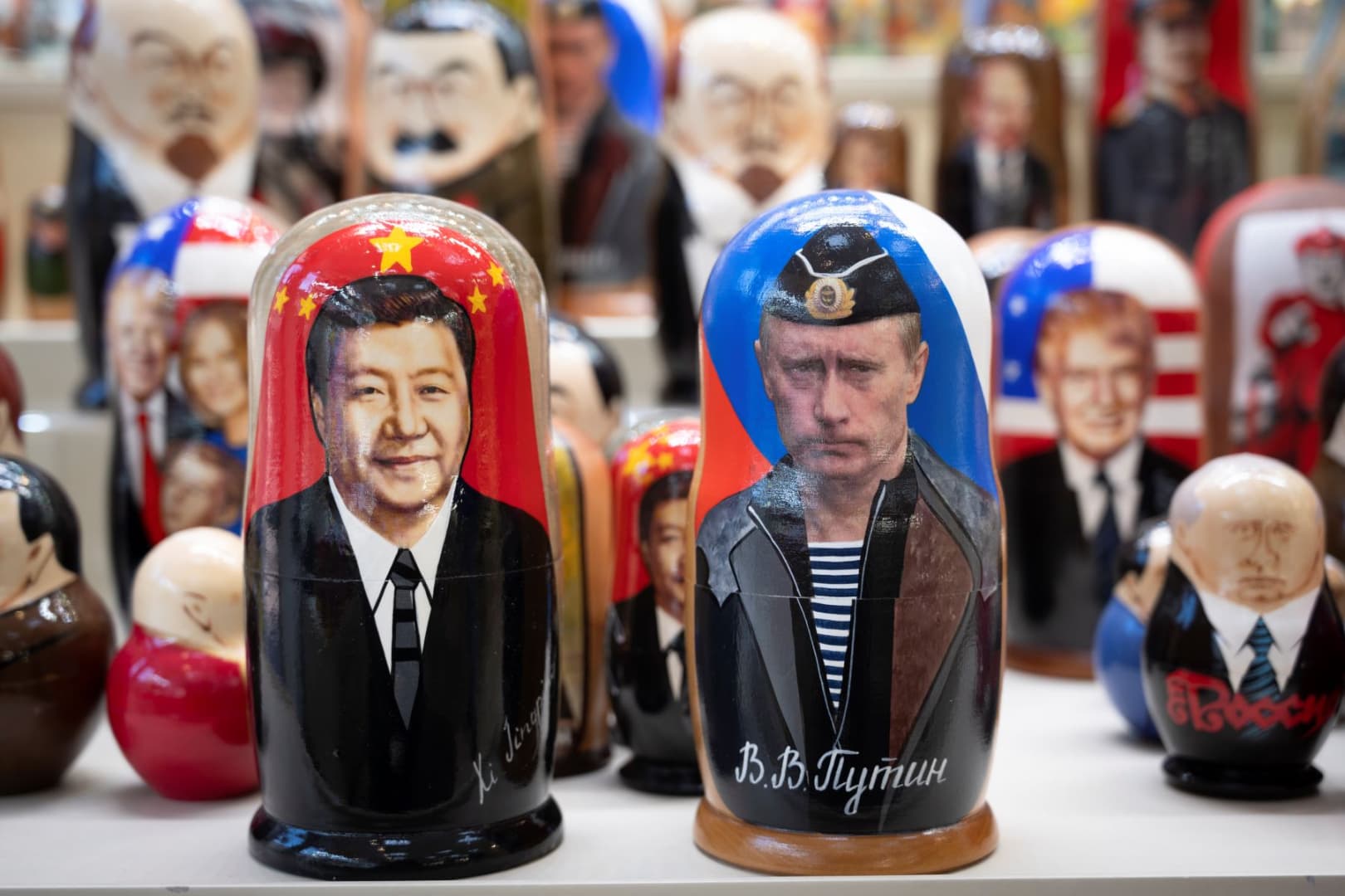 Látszólag minden rendben az orosz-kínai viszonyban, de Putyin nagy árat fizet majd Hszi Csin-ping „barátságáért”