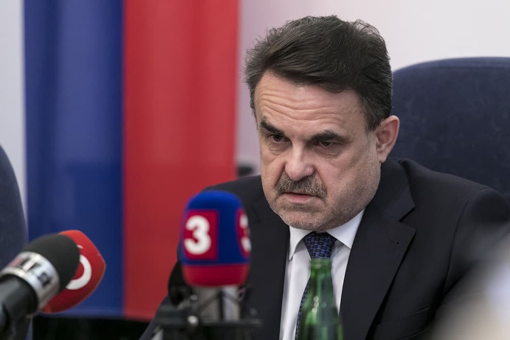 Čižnár garantálja, hogy egyetlen politikusnak sincs konkrét információja az újságíró-gyilkosságról