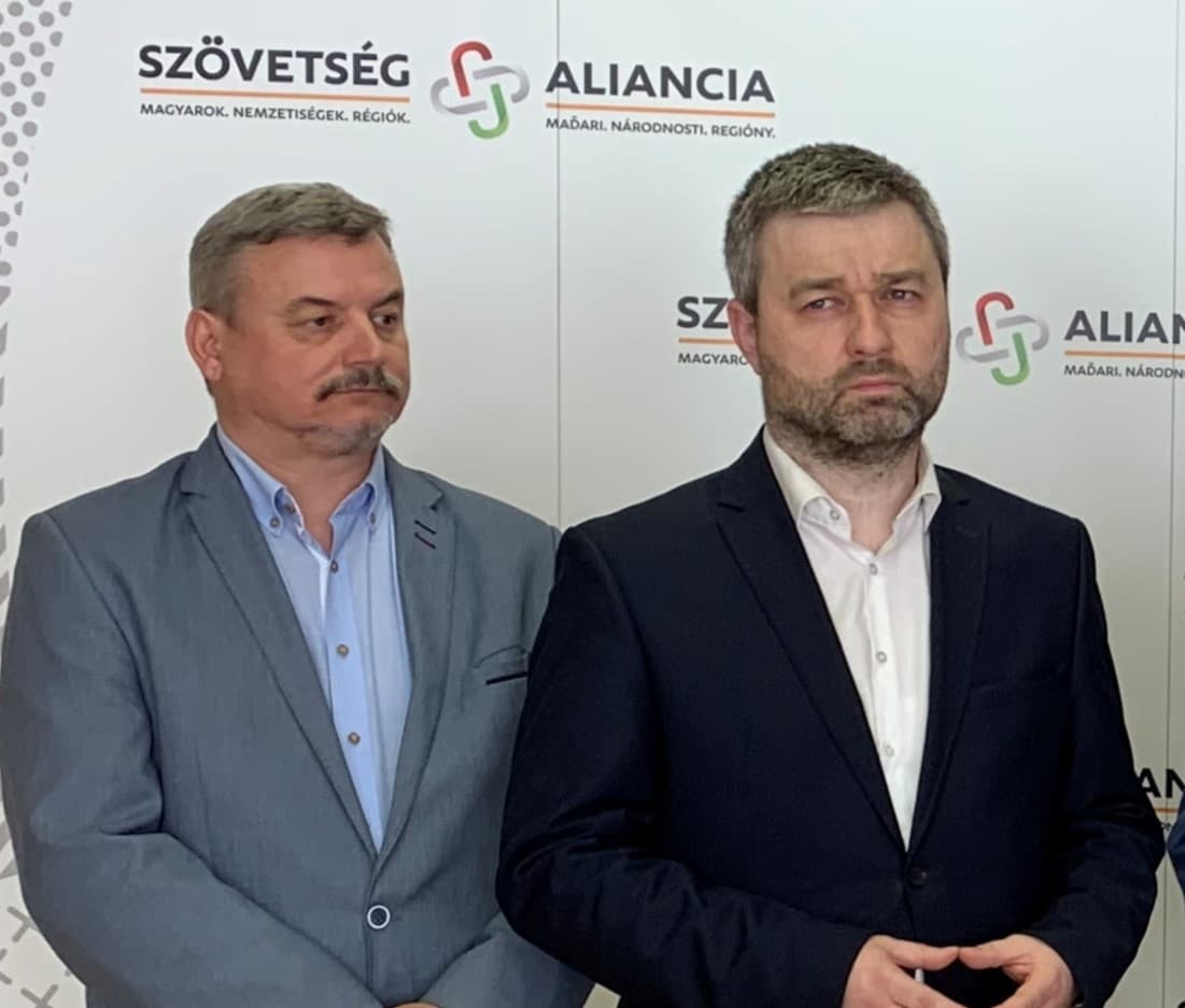 A megyei képviselőjelöltekről döntött a Szövetség dunaszerdahelyi konferenciája, de elnökjelöltet nem sikerült választani