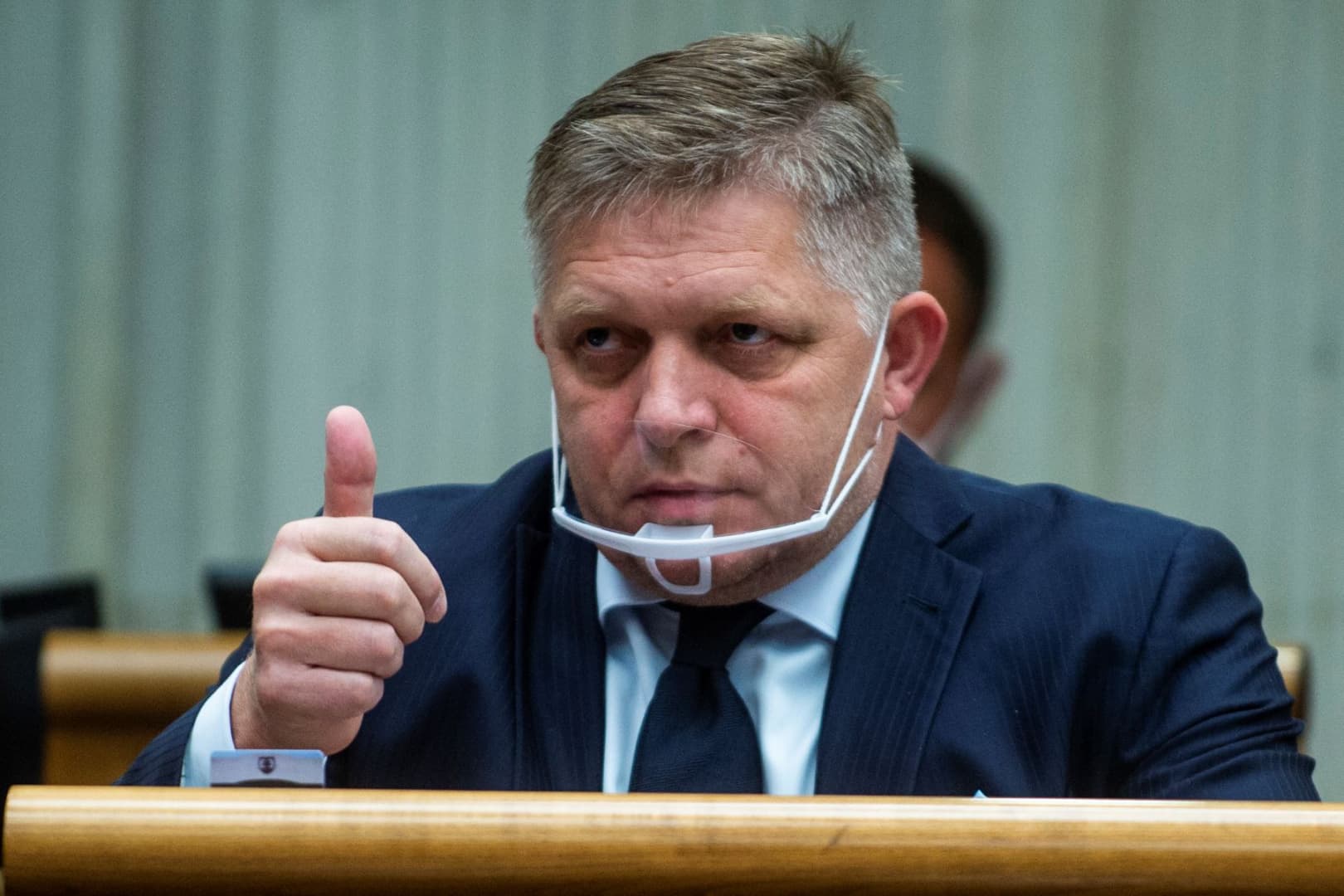 „Egyszerű politikai rongyként kezeli a minisztert” – Fico megpróbálta összeugrasztani Matovičot és Lengvarskýt