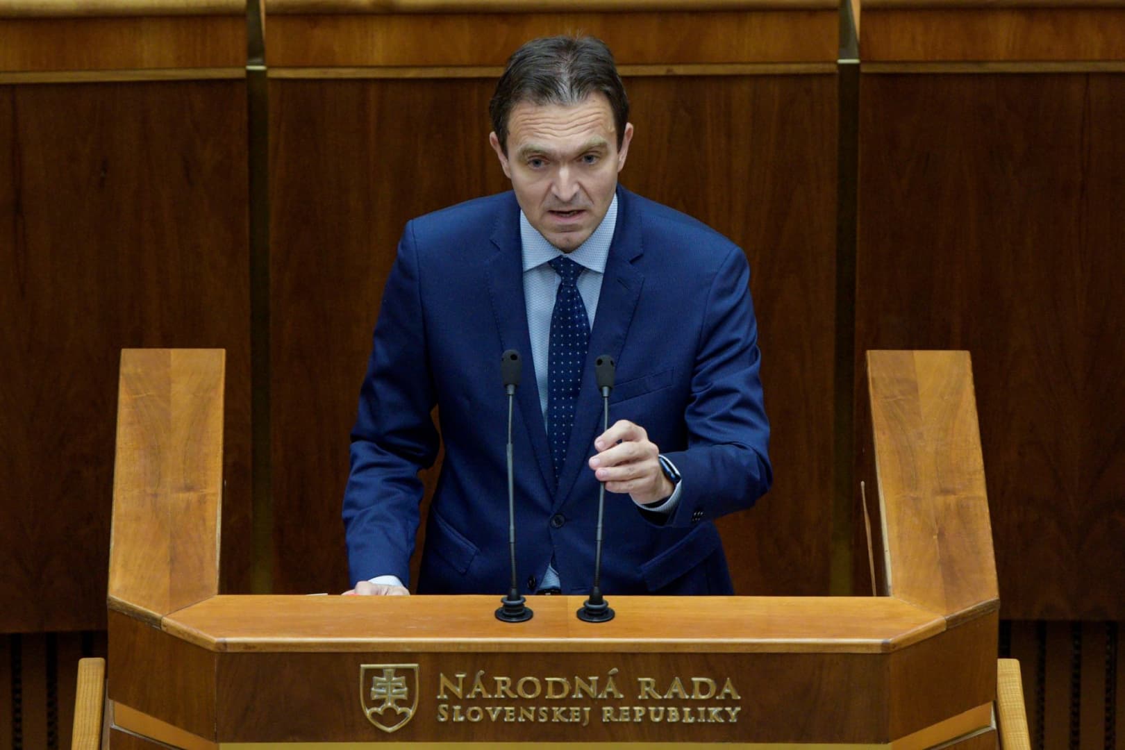 Ódor kiosztotta Ficót és Matovičot is: Mi lesz önökkel, ha Soros egyszer meghal? – a kormányprogramról vitáz a parlament