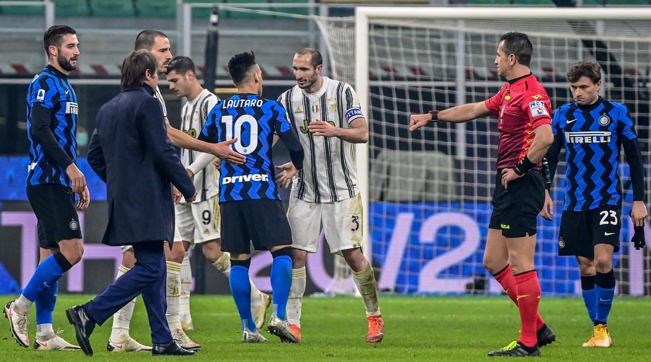 Serie A: Az Internazionale a BL-indulást is elveheti a Juventustól