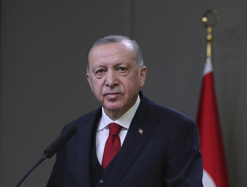 Koronavírus - Erdogan megfertőződött