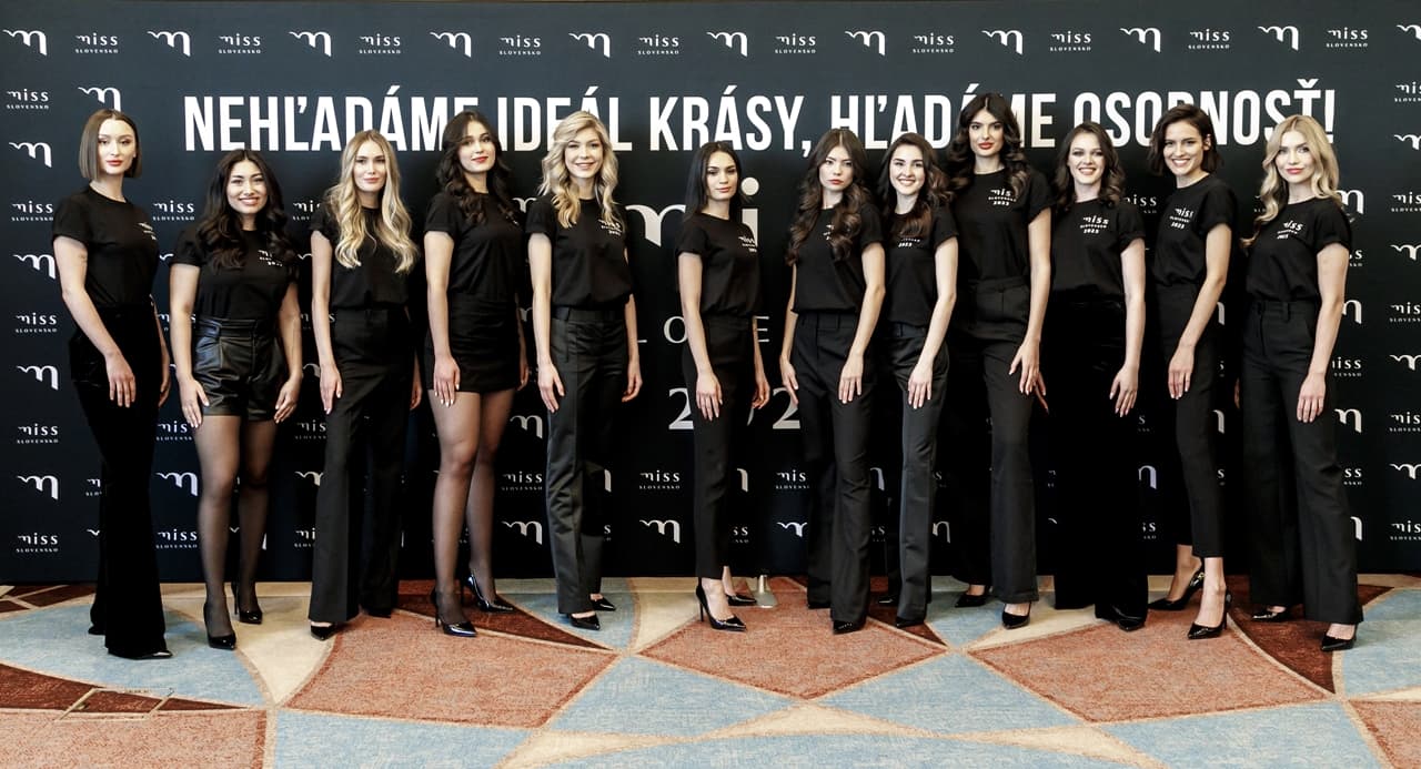 Íme Szlovákia legszebb hölgyei – mutatjuk a Miss Slovensko 2023 döntőseit (FOTÓK)