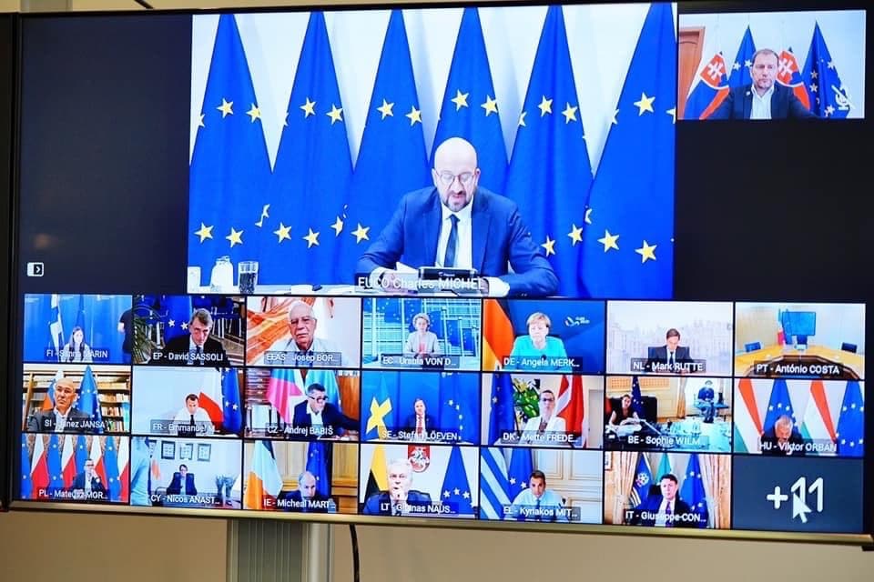 Az erőszak leállítására szólította fel az Európai Tanács Aljakszandr Lukasenka belarusz elnököt