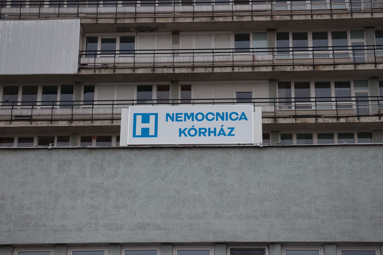 Azt teszi az érsekújvári kórház a pácienseivel, ami a Dunaszerdahelyi járás lakosságára is vár a hétvégén