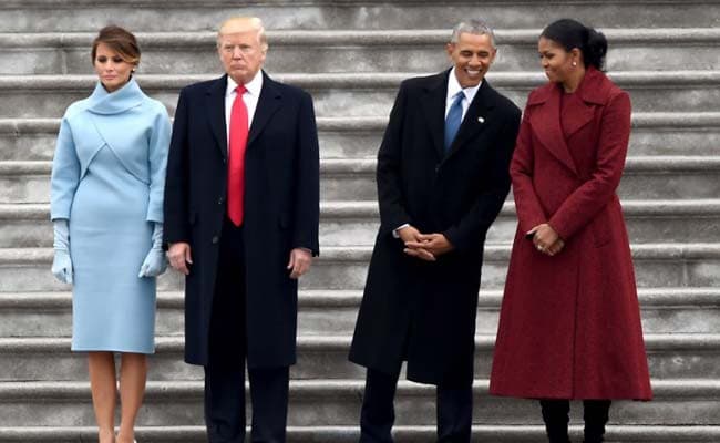 Amerika a Trump- és az Obama-házaspárt csodálta a leginkább 2019-ben