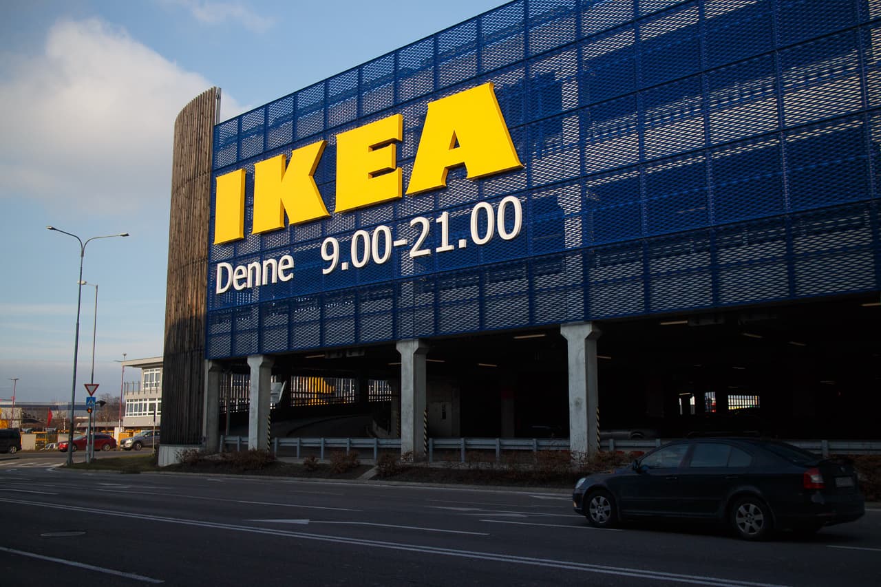 A pozsonyi IKEA és a Hornbach is kinyitott szerdán