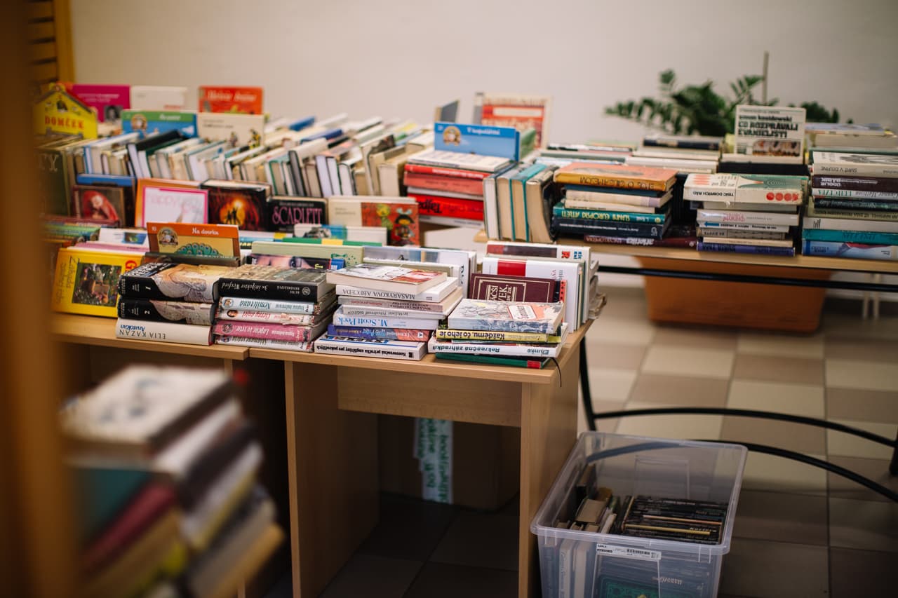 „Az év könyvtára – 2023” elismerés a Komáromi járásban