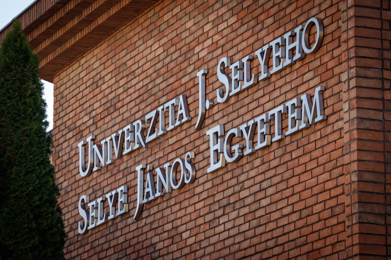 Nagyszabású nemzetközi természettudományi konferencia lesz a Selye János Egyetemen