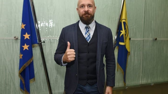 Peter Bročka marad Nagyszombat polgármestere