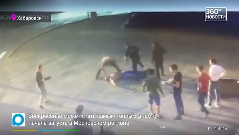 Feladta magát az orosz erőemelő bajnok gyilkosa