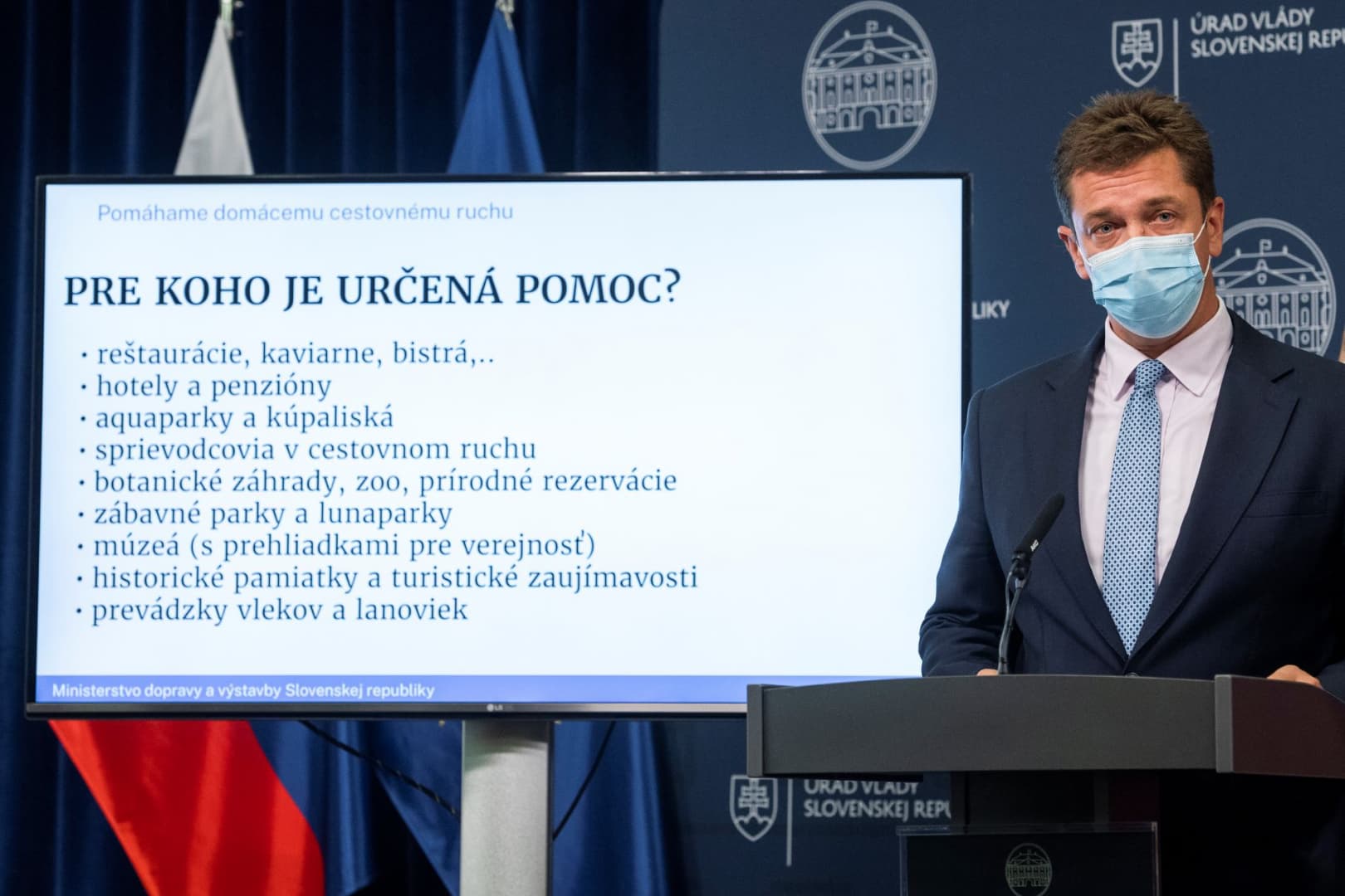 Andrej Doležal ígérete ellenére sem ad az állam üdülési utalványokat – sem idén, sem jövőre