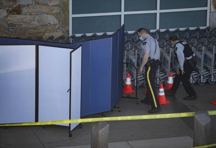 Lövöldözés volt a vancouveri repülőtéren - egy ember meghalt