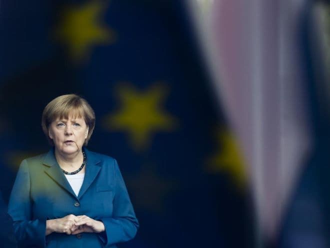 Angela Merkel megtartotta utolsó parlamenti beszédét - baloldali fordulat veszélyére figyelmeztetett