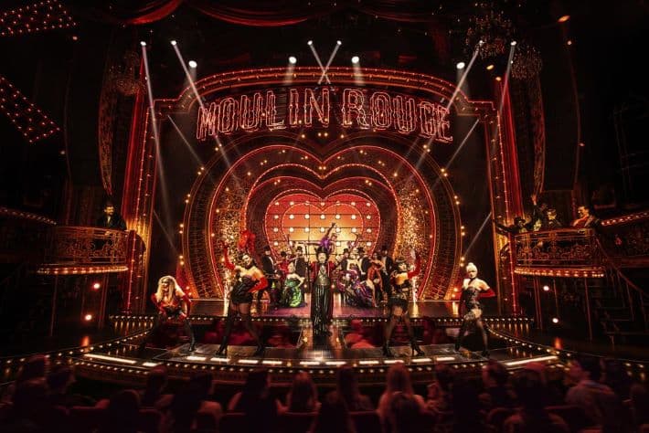 A Moulin Rouge nyerte el a legjobb musicalnek járó Tony-díjat