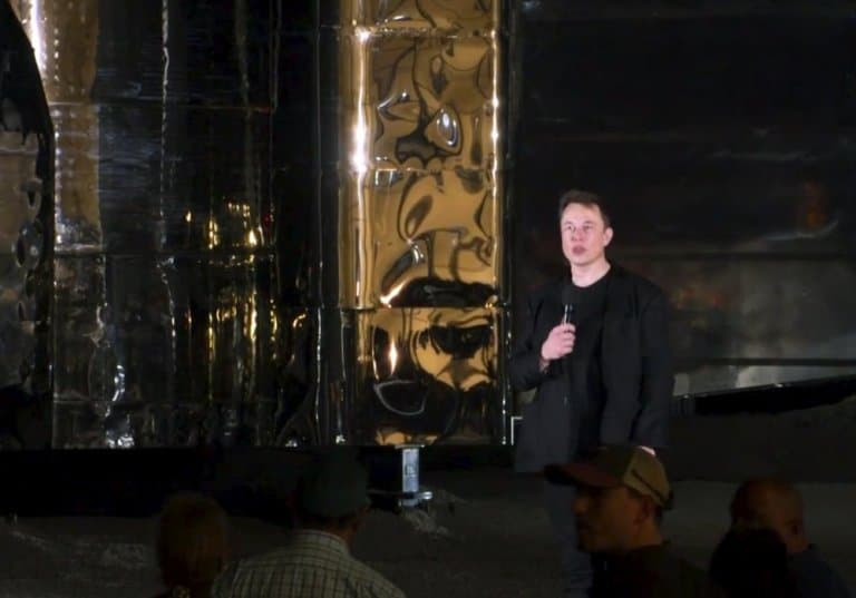 Elon Musk további részleteket árult el a Starship űrhajóról (VIDEÓ)