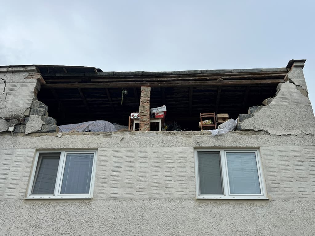 Nem, nem az amerikaiak okozták a szlovákiai földrengést
