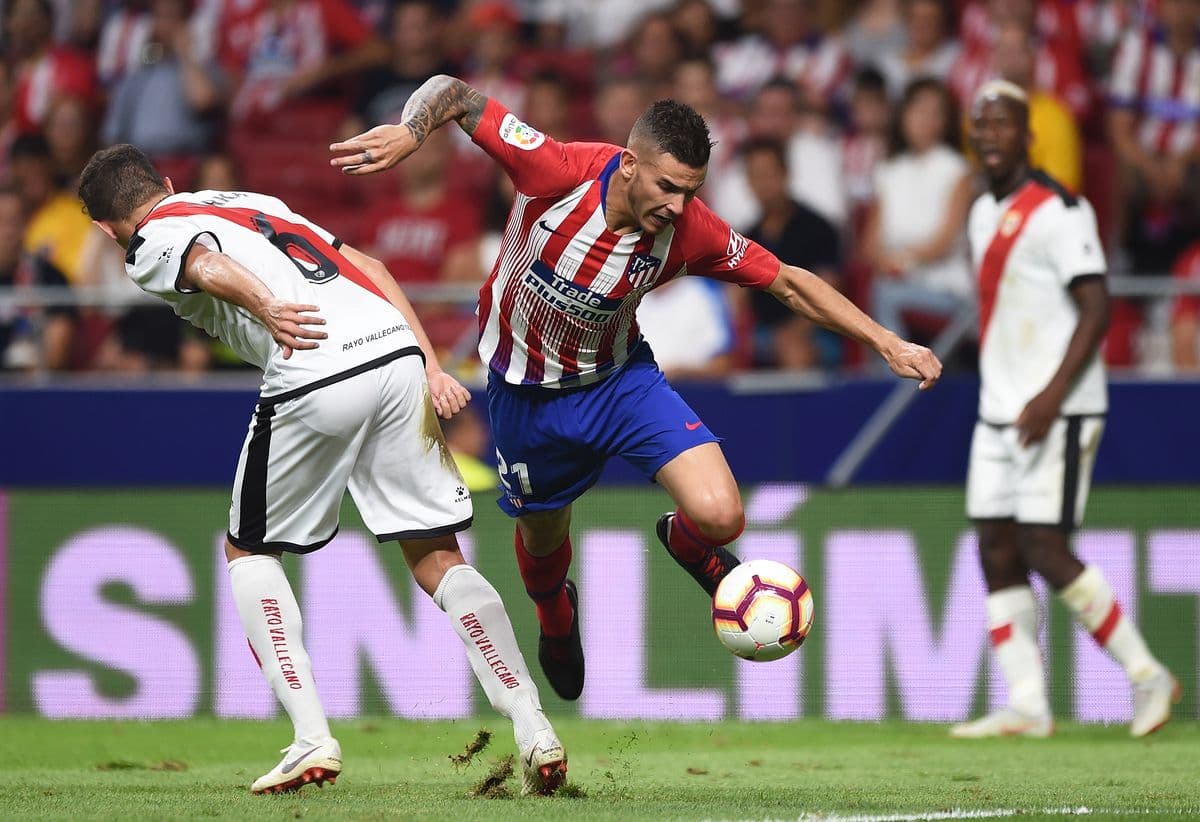 La Liga - A hosszabbításban vesztett pontokat az Atlético Madrid